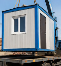 Услуги Изготовление и продажа бытовок в Саяногорске