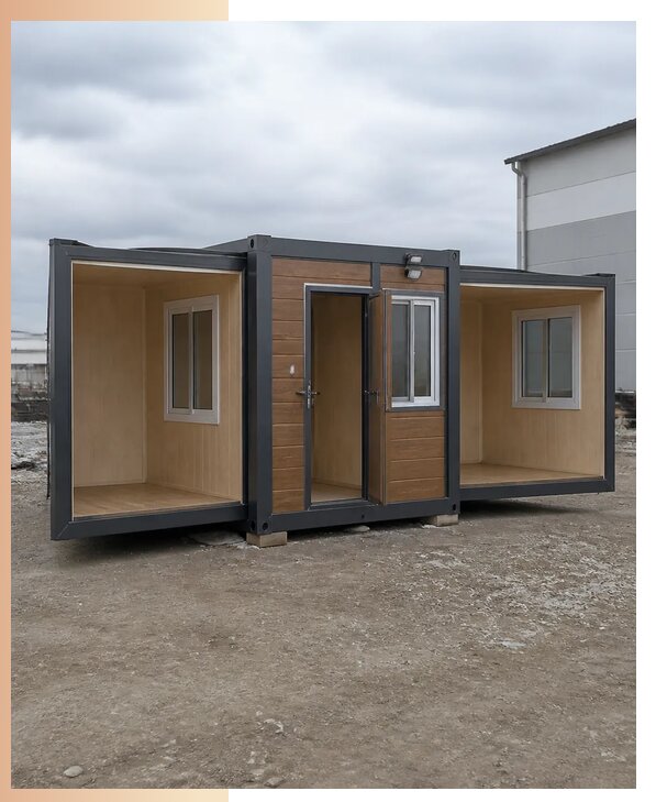 Дачные бытовки распашонки в Саяногорске изготовление и продажа